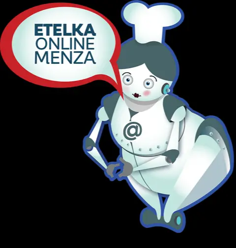 ETELKA Online Menza